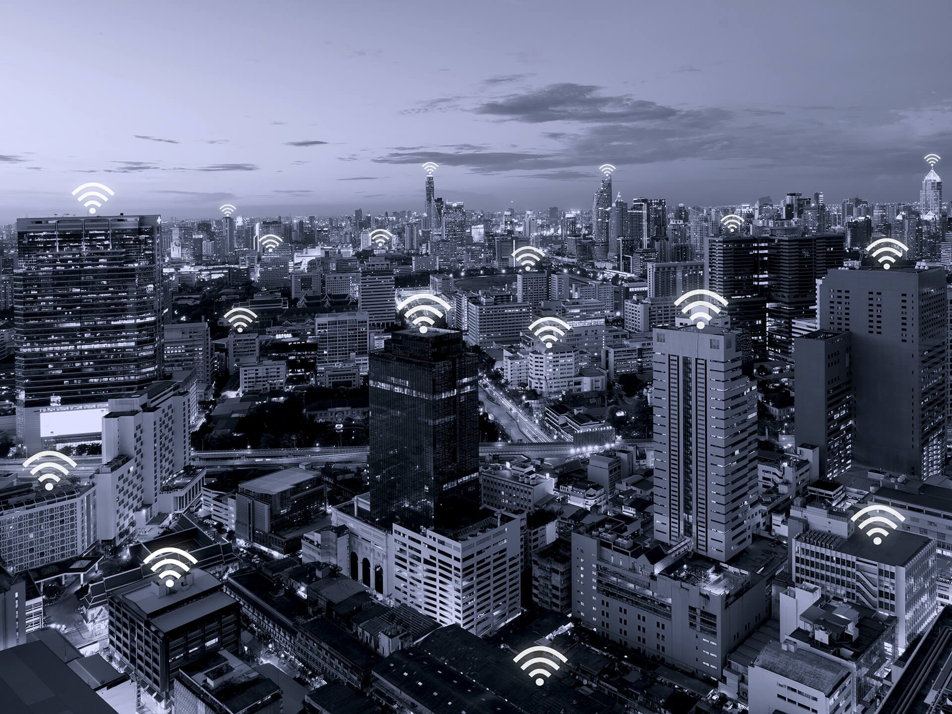 Redway Networks | Branding, Digital, Art Direction, Creative & Marketing